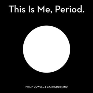 This is me period book cover