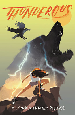 Thunderous book cover