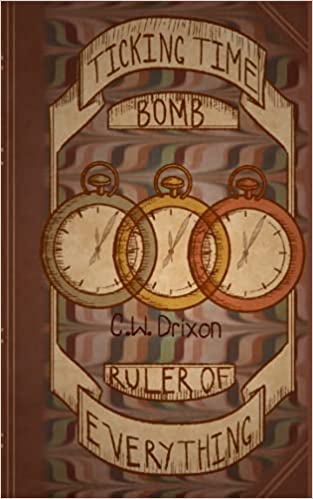Ticking time bomb book cover