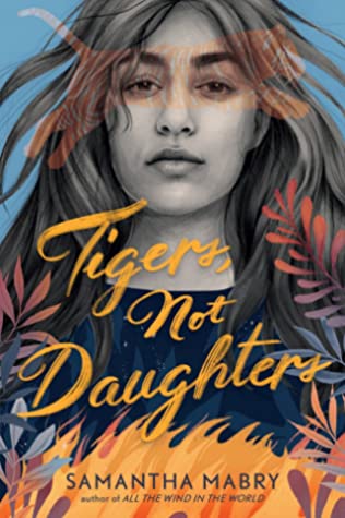 Tigers not daughters book cover