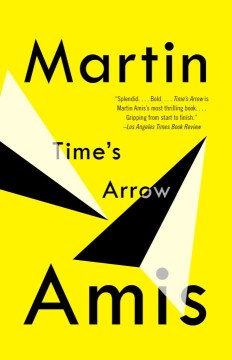 Time's arrow book cover