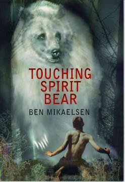 Touching spirit bear book cover