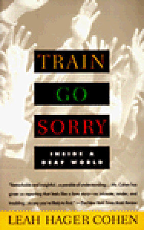 Train go sorry book cover