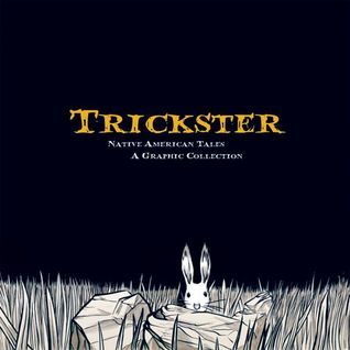 Trickster book cover