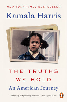 The truths we hold book cover