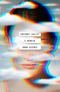 Uncanny valley book cover