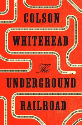 The underground railroad book cover