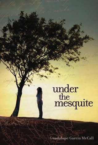 Under the mesquite book cover