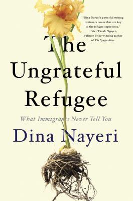 The ungrateful refugee book cover