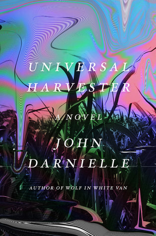 Universal harvester book cover