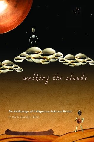 Walking the clouds book cover