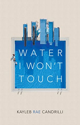 Water I won't touch book cover