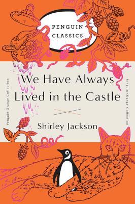 We have always lived in the castle book cover