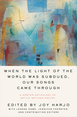 When the light of the world was subdued book cover