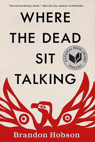 Where the dead sit talking book cover