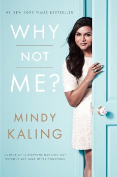 Why not me book cover