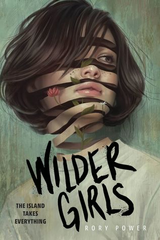 Wilder girls book cover