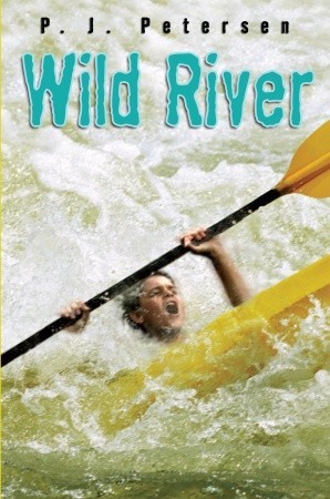 Wild river book cover