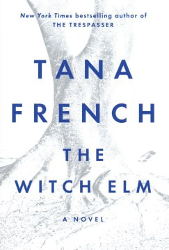 The witch elm book cover
