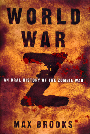 World war Z book cover