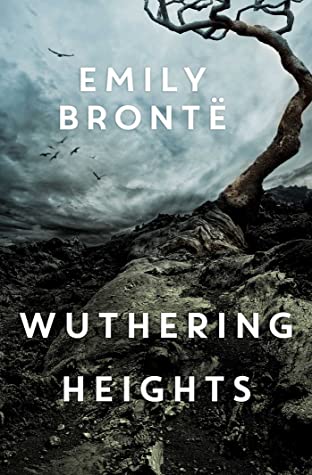 Wuthering heights book cover
