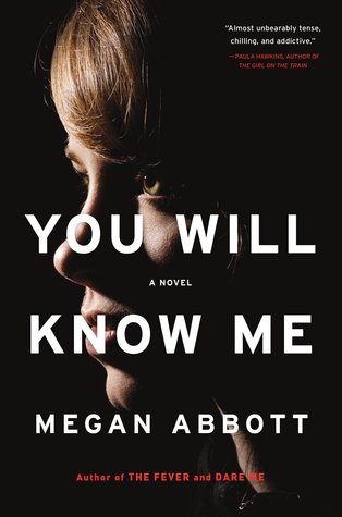 You will know me book cover